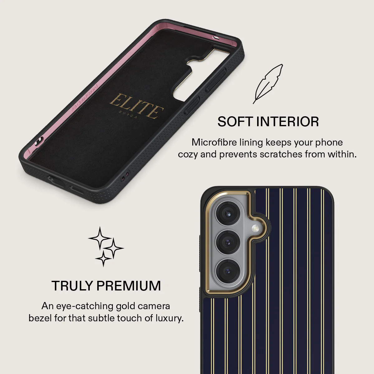 Free Fall - Samsung Galaxy S26 Case - Image 10