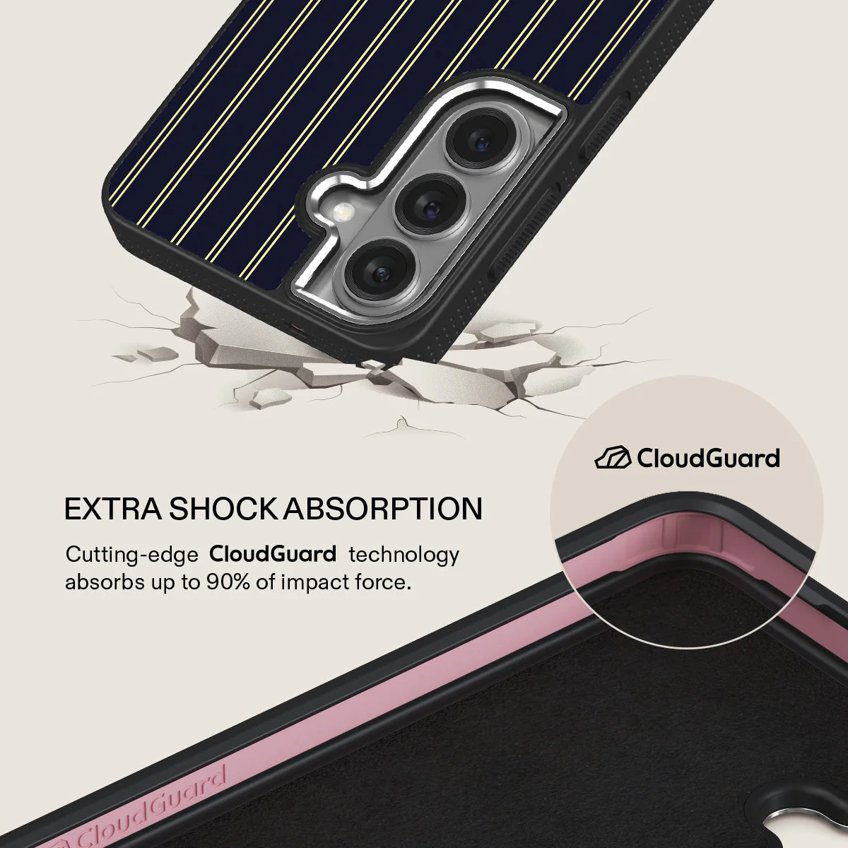 Free Fall - Samsung Galaxy S26 Plus Case - Image 21
