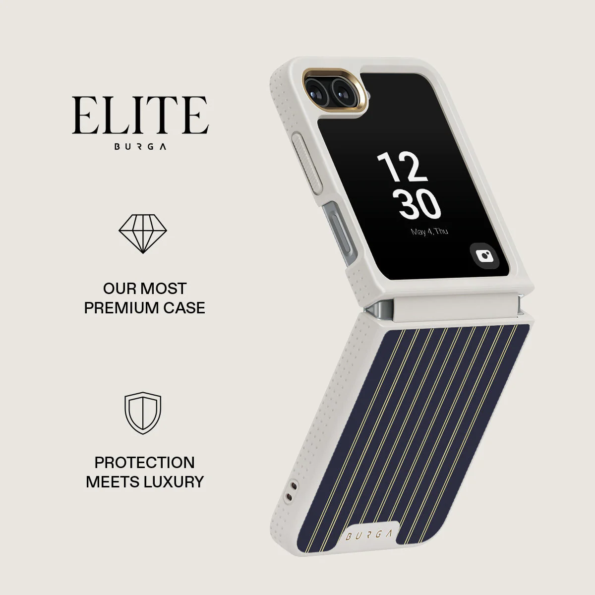Free Fall - Samsung Galaxy Z Flip 5 Case - Image 23