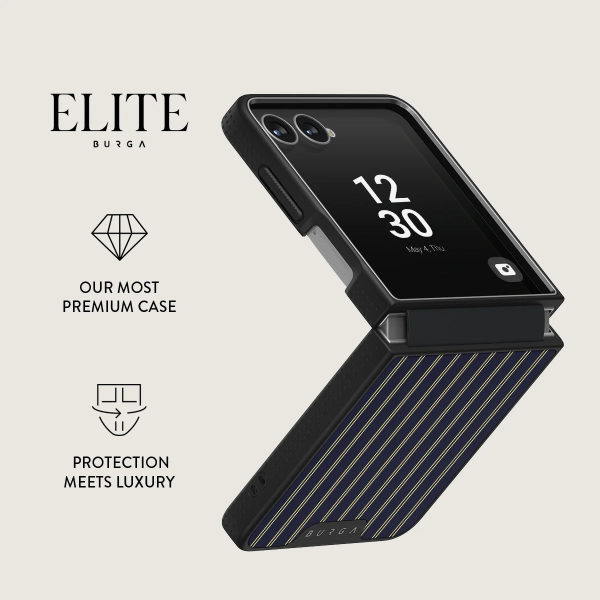 Free Fall - Samsung Galaxy Z Flip 7 Case - Image 13