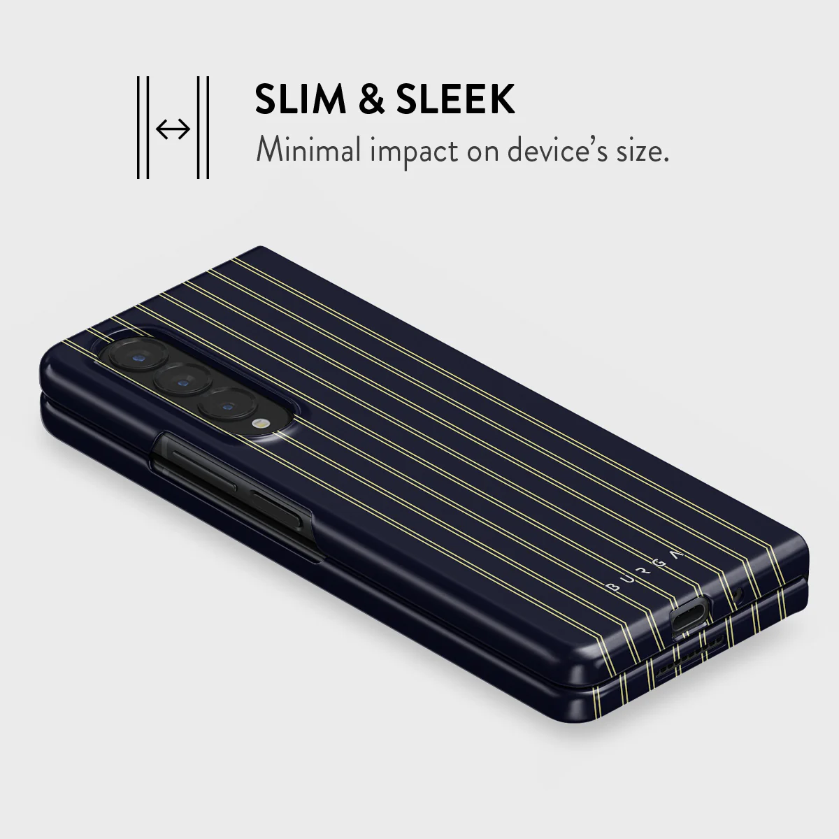 Free Fall - Samsung Galaxy Z Fold 3 Case - Image 4