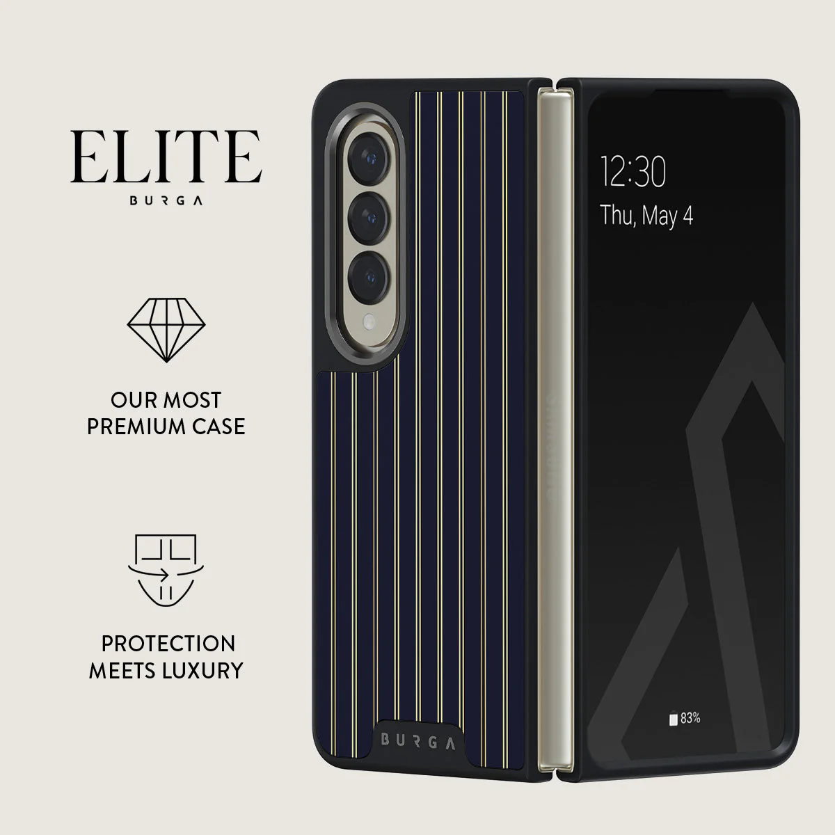 Free Fall - Samsung Galaxy Z Fold 4 Case - Image 14