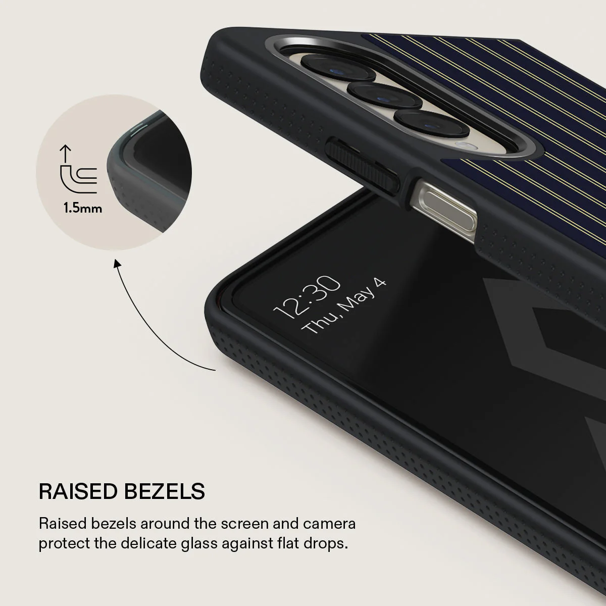 Free Fall - Samsung Galaxy Z Fold 4 Case - Image 16