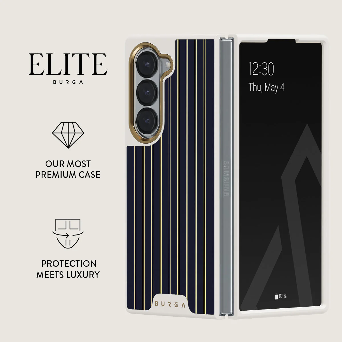 Free Fall - Samsung Galaxy Z Fold 6 Case - Image 16