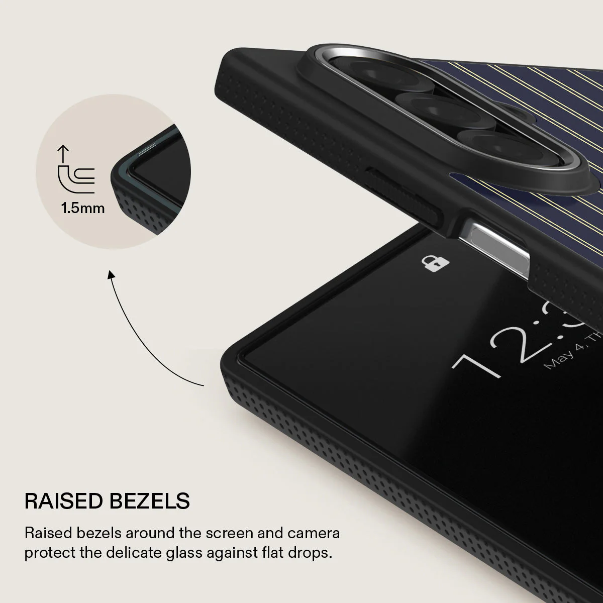 Free Fall - Samsung Galaxy Z Fold 7 Case - Image 11