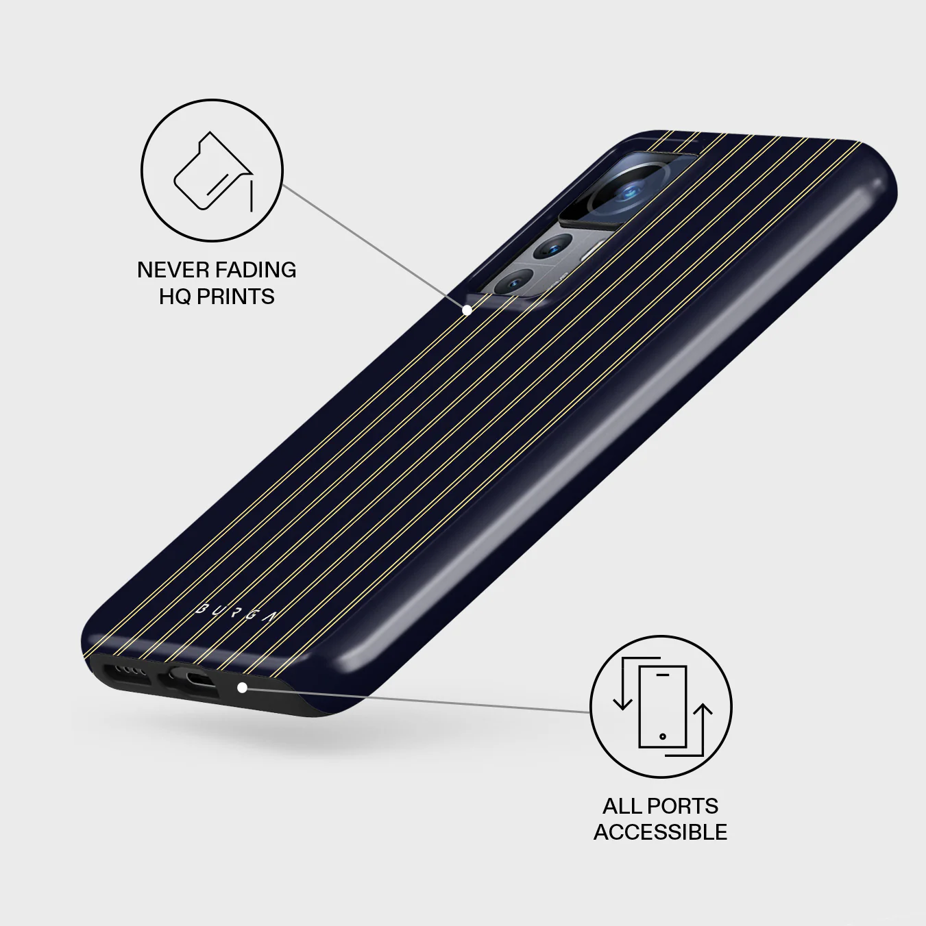 Free Fall - Xiaomi 12T Case - Image 3