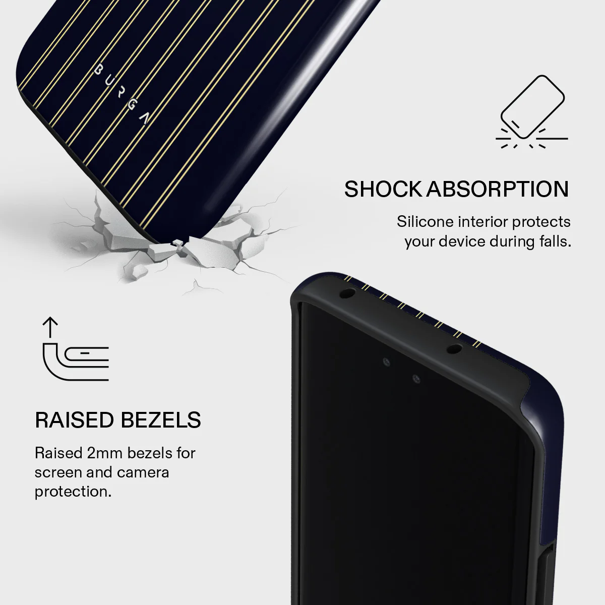 Free Fall - Xiaomi 13 Lite Case - Image 4