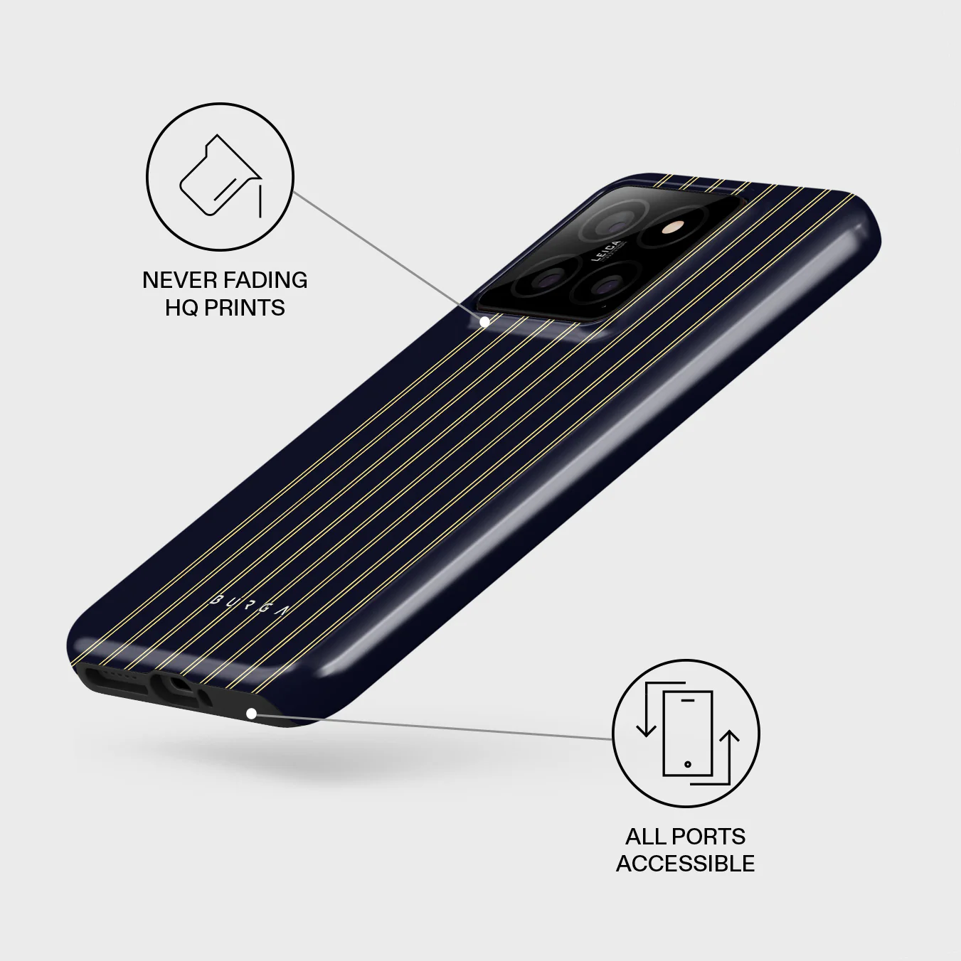 Free Fall - Xiaomi 14 Pro Case - Image 3
