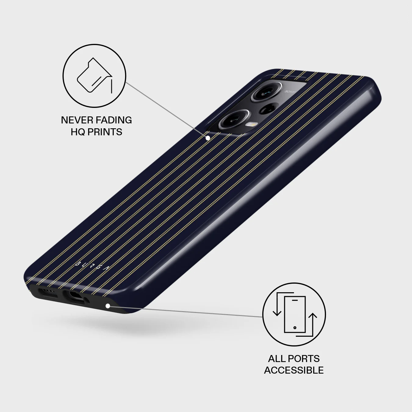 Free Fall - Xiaomi Redmi Note 12 Pro 5G Case - Image 3