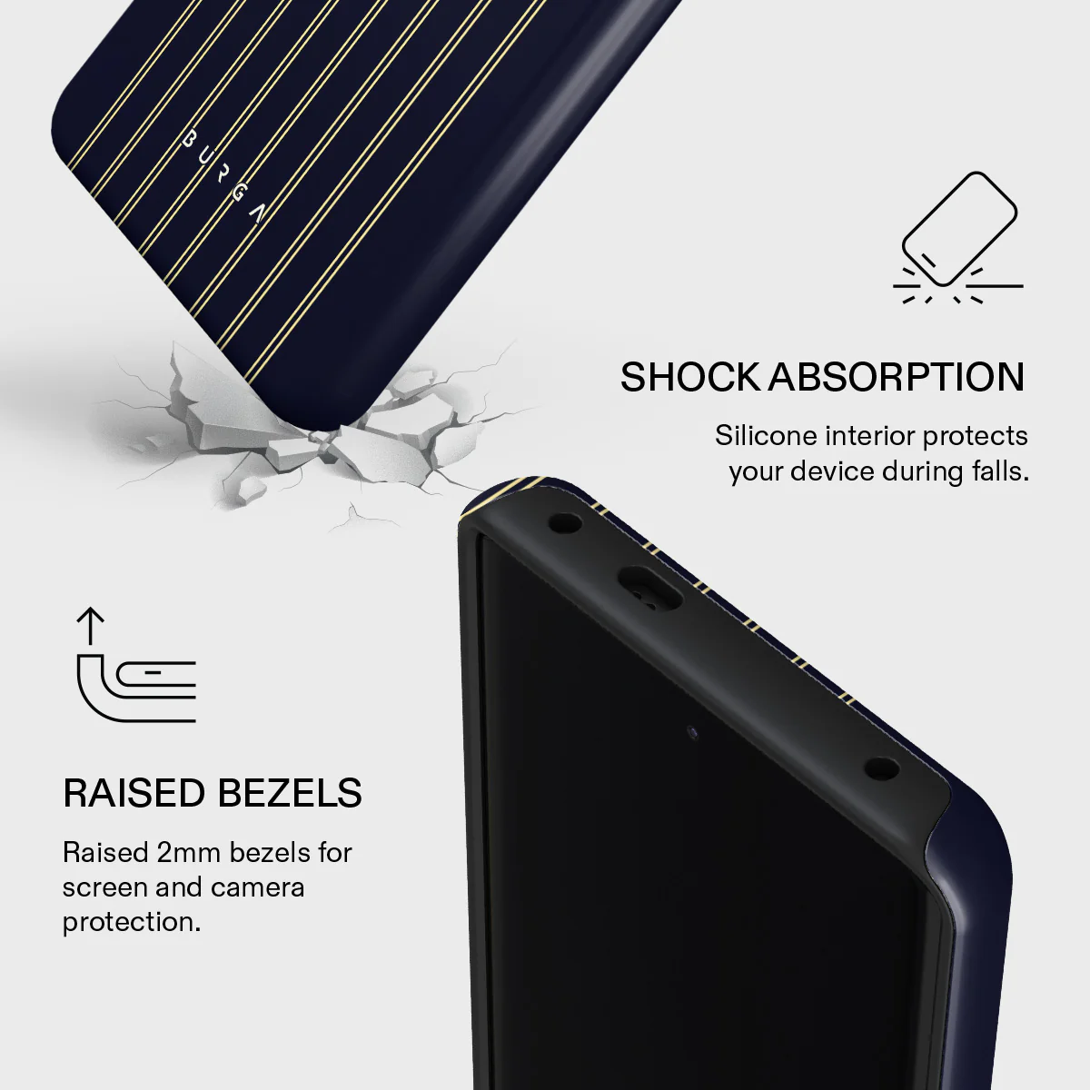 Free Fall - Xiaomi Redmi Note 14 Pro 5G Case - Image 4