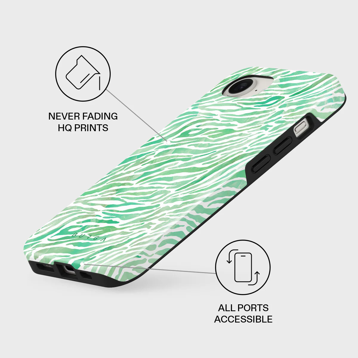 Free Spirit - iPhone 17e Case - Image 3
