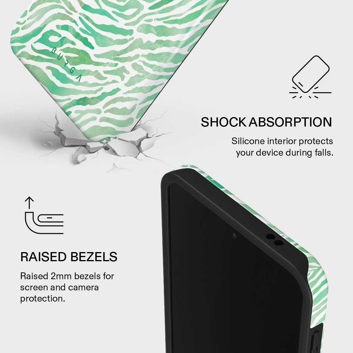 Free Spirit - Samsung Galaxy A57 5G Case - Image 4