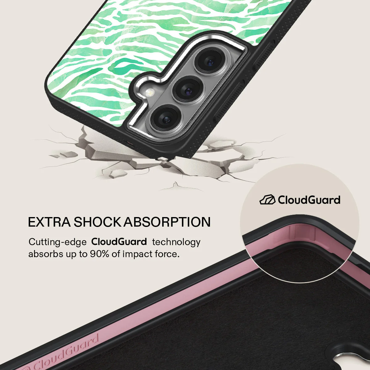 Free Spirit - Samsung Galaxy S26 Case - Image 21