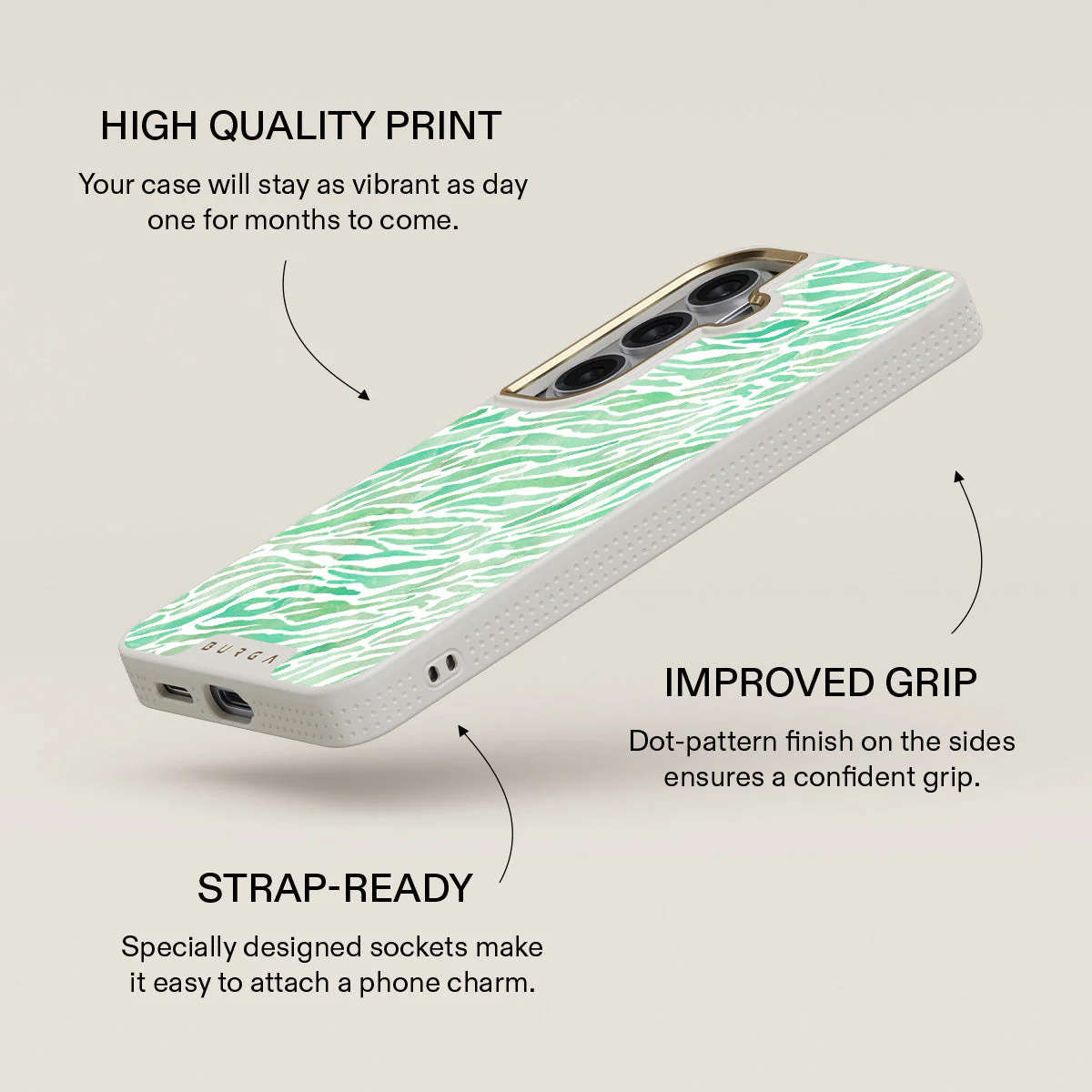 Free Spirit - Samsung Galaxy S26 Case - Image 30