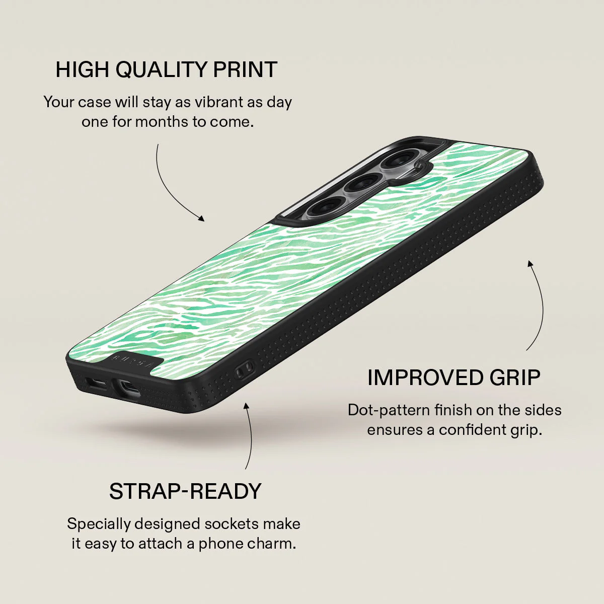Free Spirit - Samsung Galaxy S26 Plus Case - Image 16