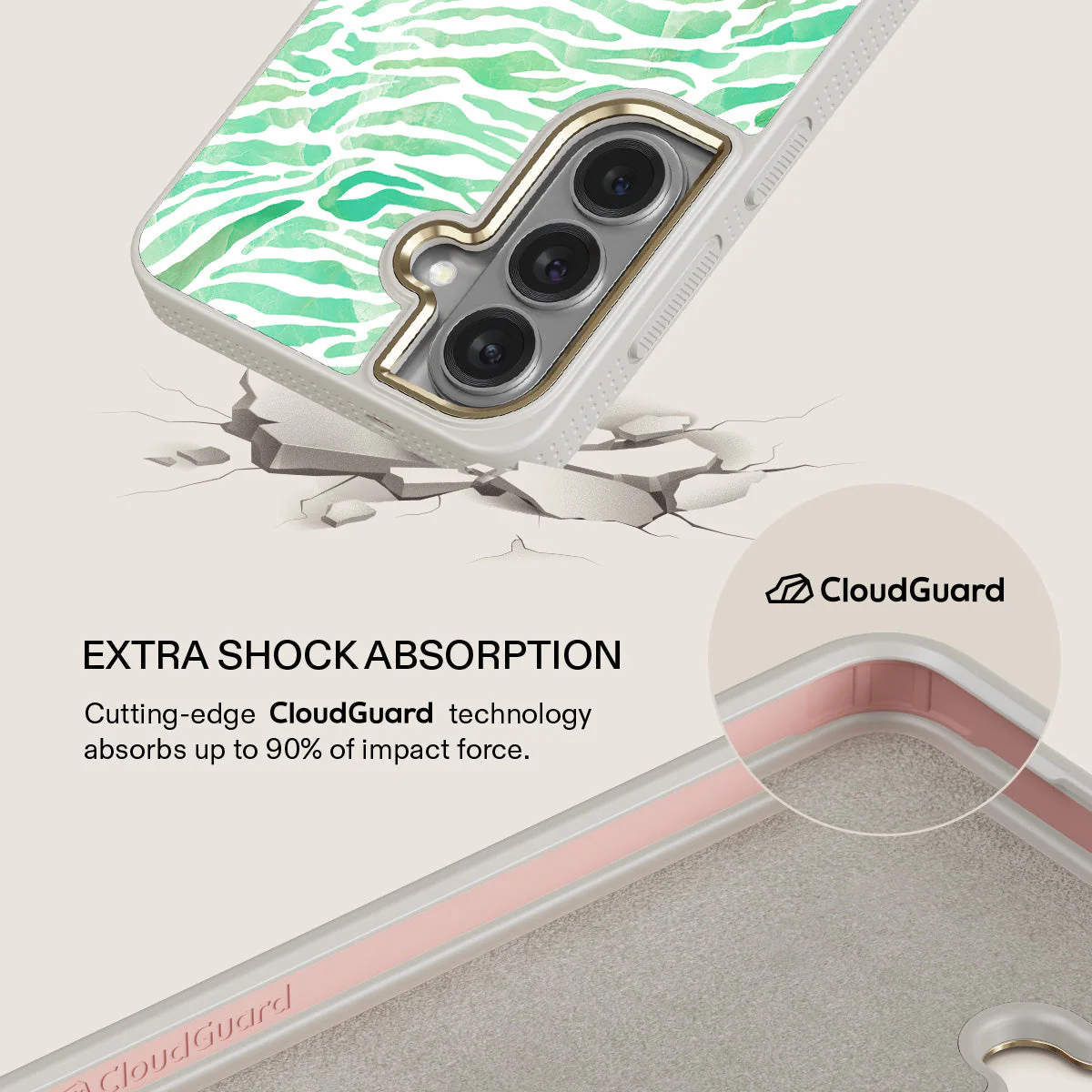 Free Spirit - Samsung Galaxy S26 Plus Case - Image 28