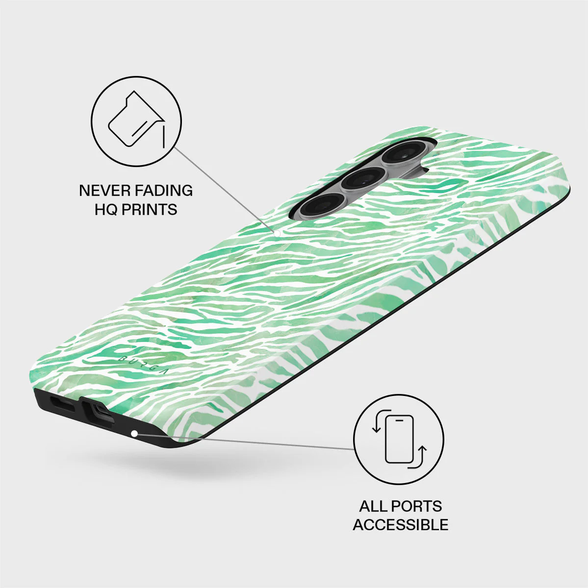 Free Spirit - Samsung Galaxy S26 Plus Case - Image 3