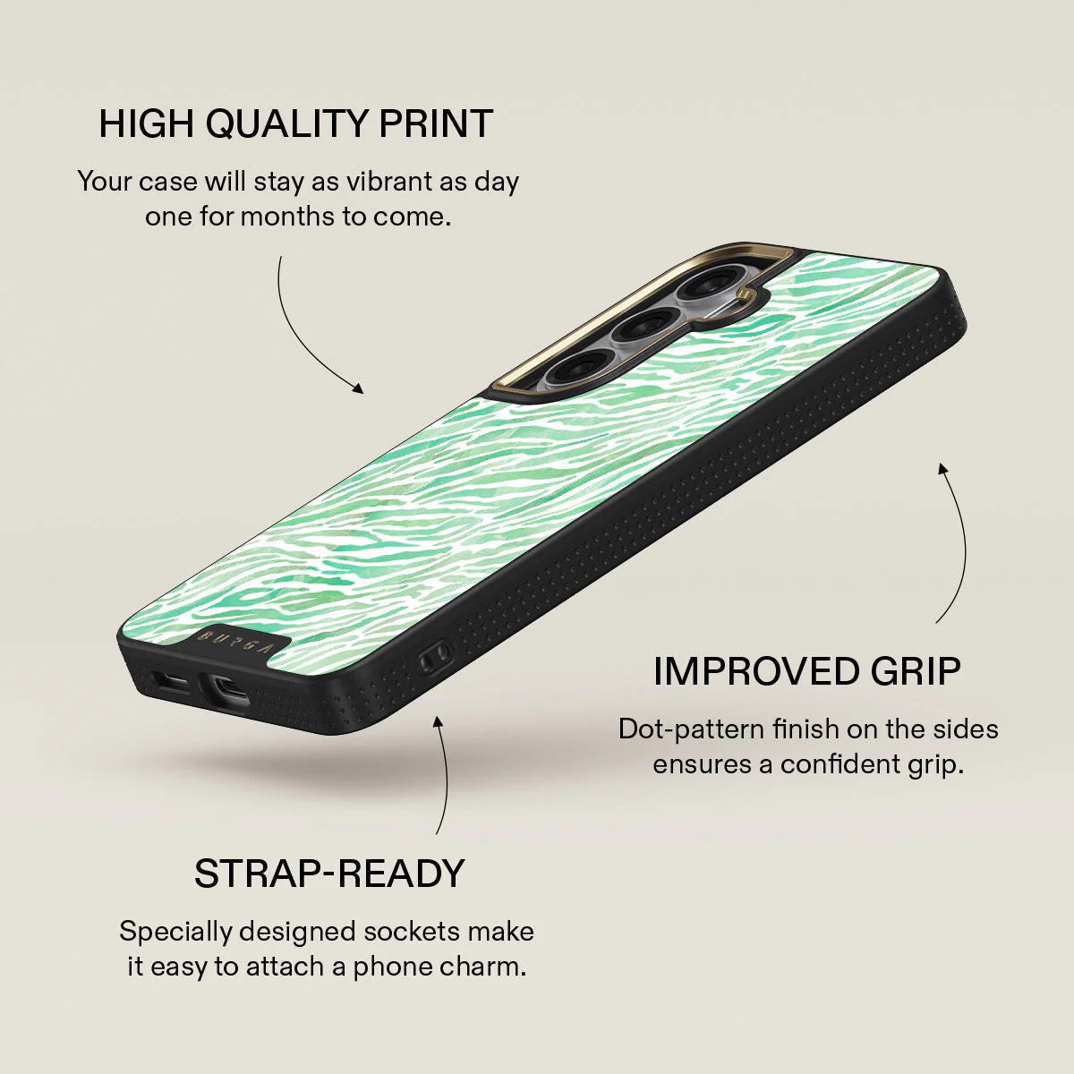 Free Spirit - Samsung Galaxy S26 Plus Case - Image 9
