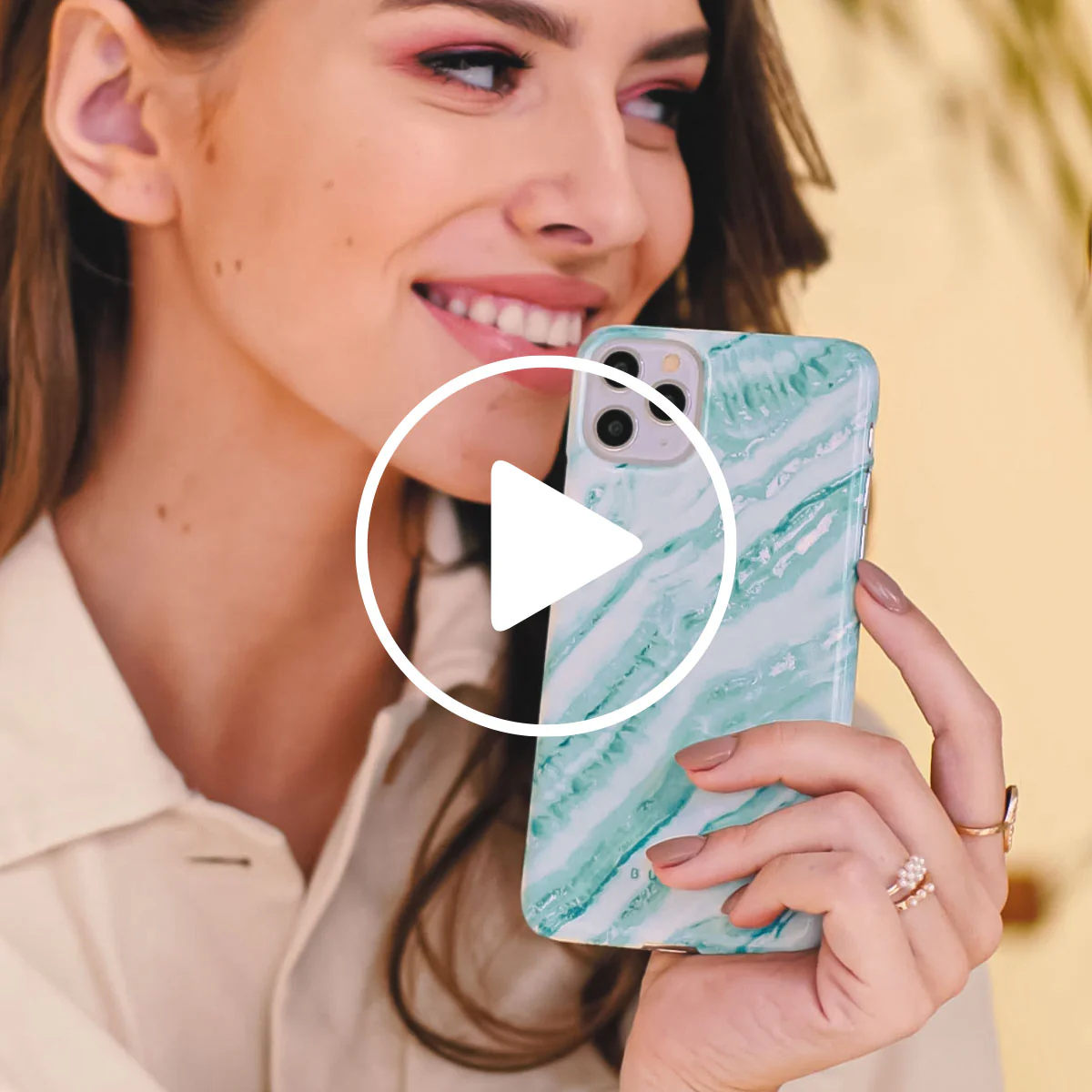 Fresh Breeze - Samsung Galaxy S25 FE Case - Image 5
