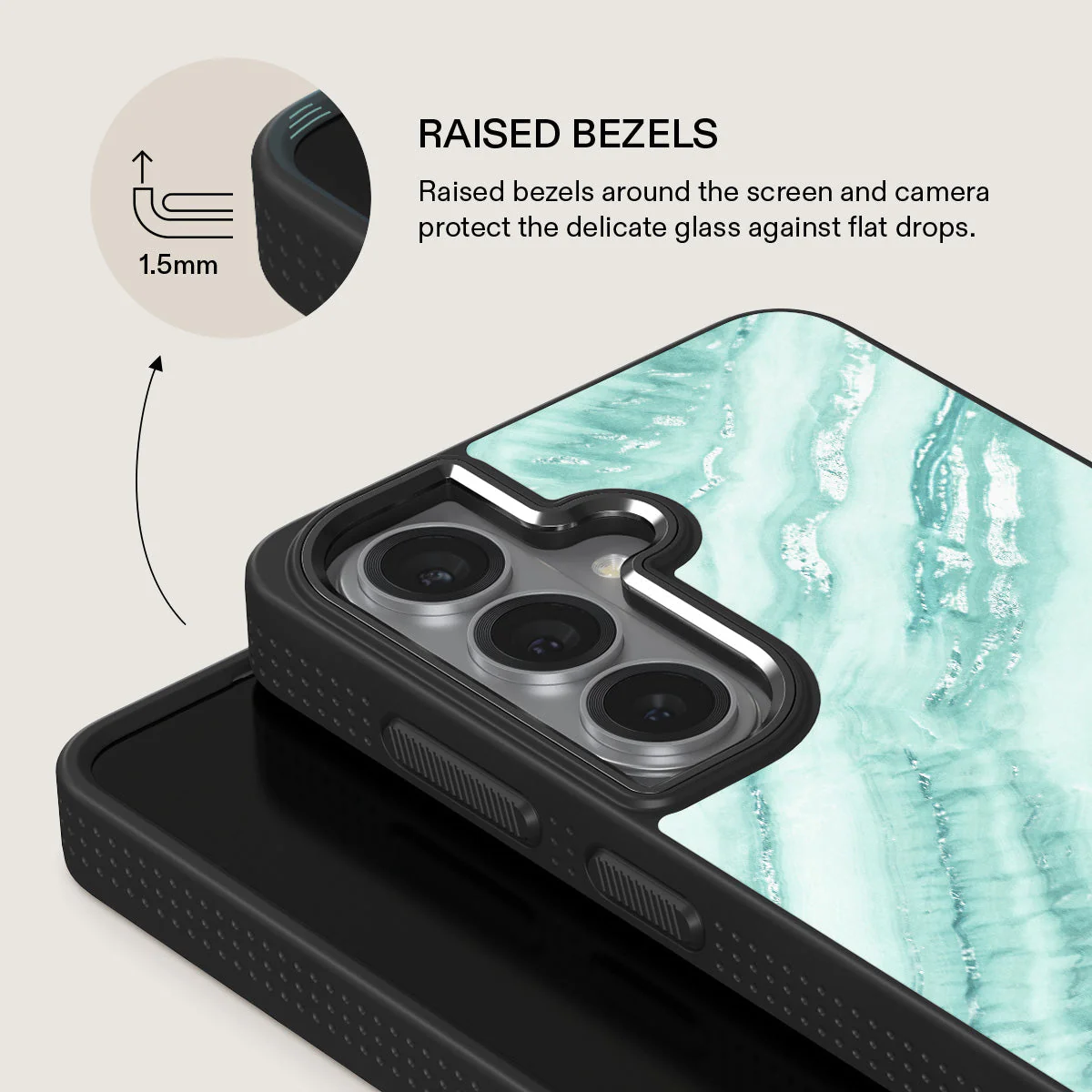 Fresh Breeze - Samsung Galaxy S26 Case - Image 15