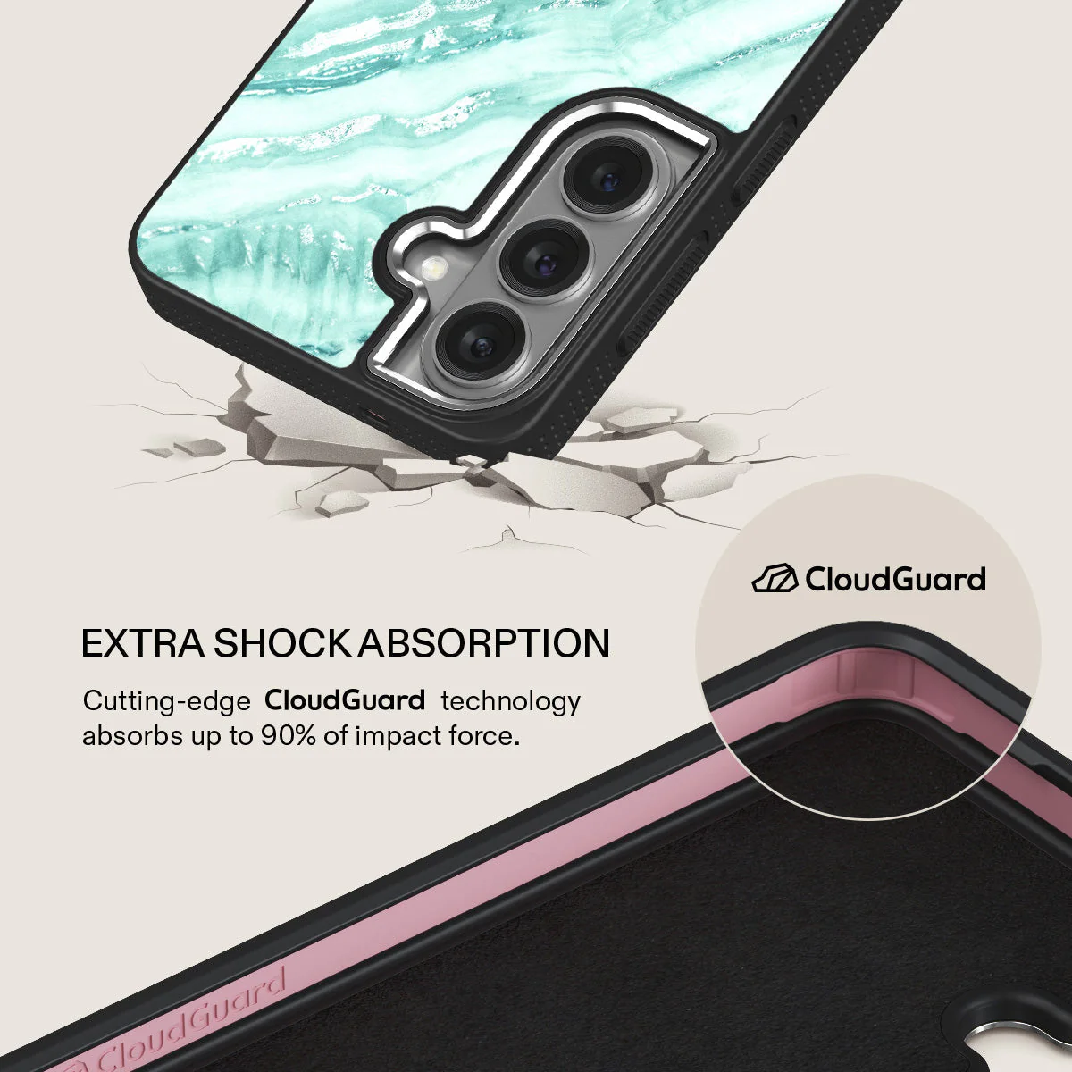 Fresh Breeze - Samsung Galaxy S26 Case - Image 21