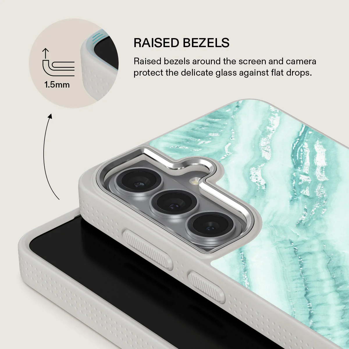 Fresh Breeze - Samsung Galaxy S26 Case - Image 36