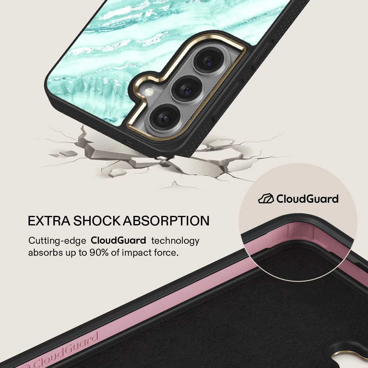 Fresh Breeze - Samsung Galaxy S26 Case - Image 7