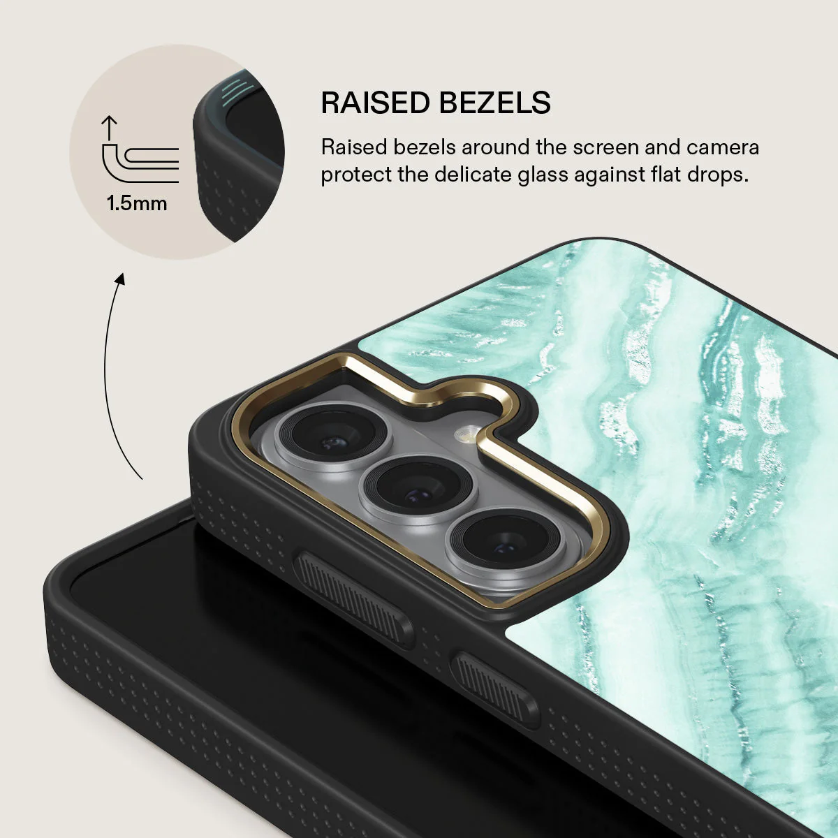 Fresh Breeze - Samsung Galaxy S26 Case - Image 8