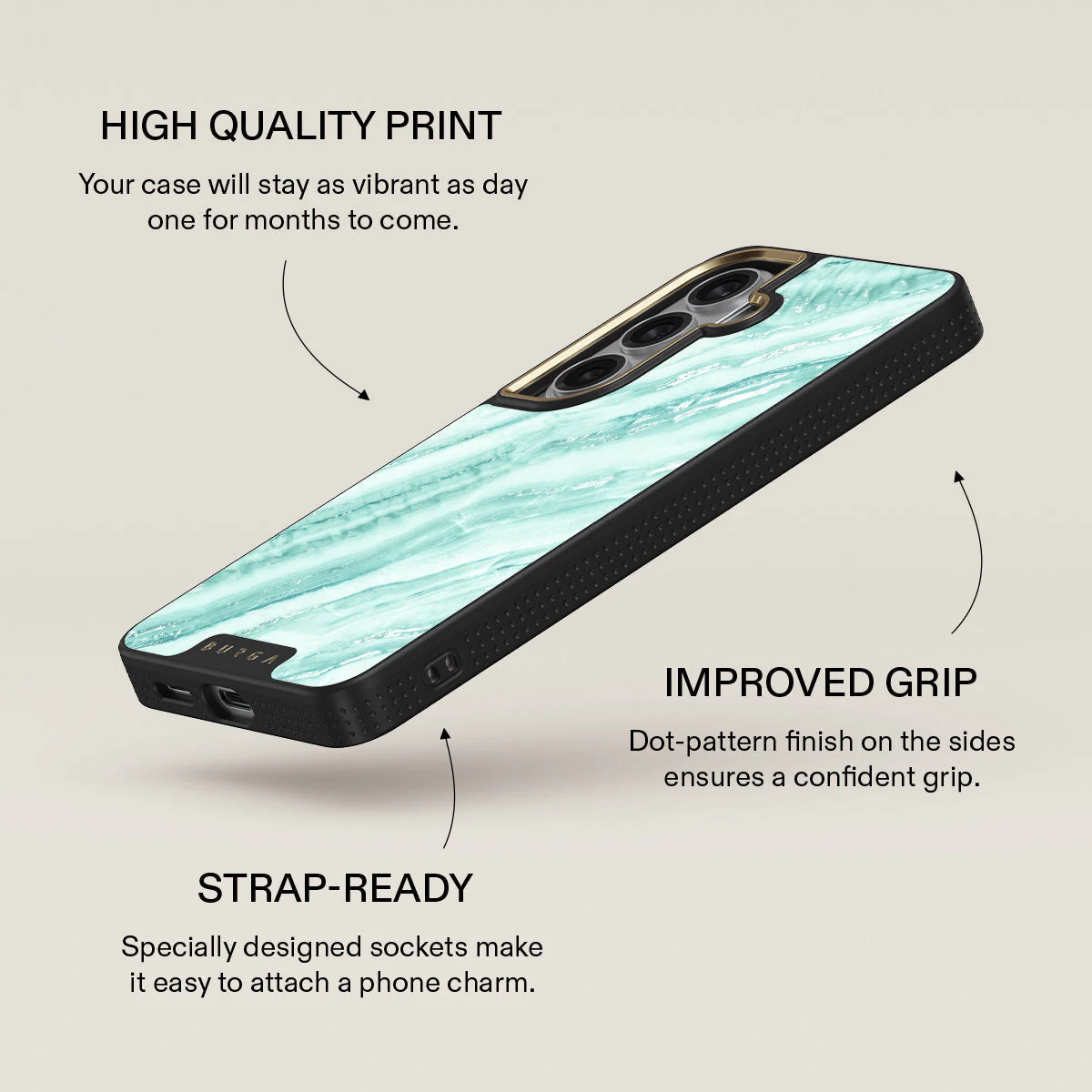 Fresh Breeze - Samsung Galaxy S26 Case - Image 9