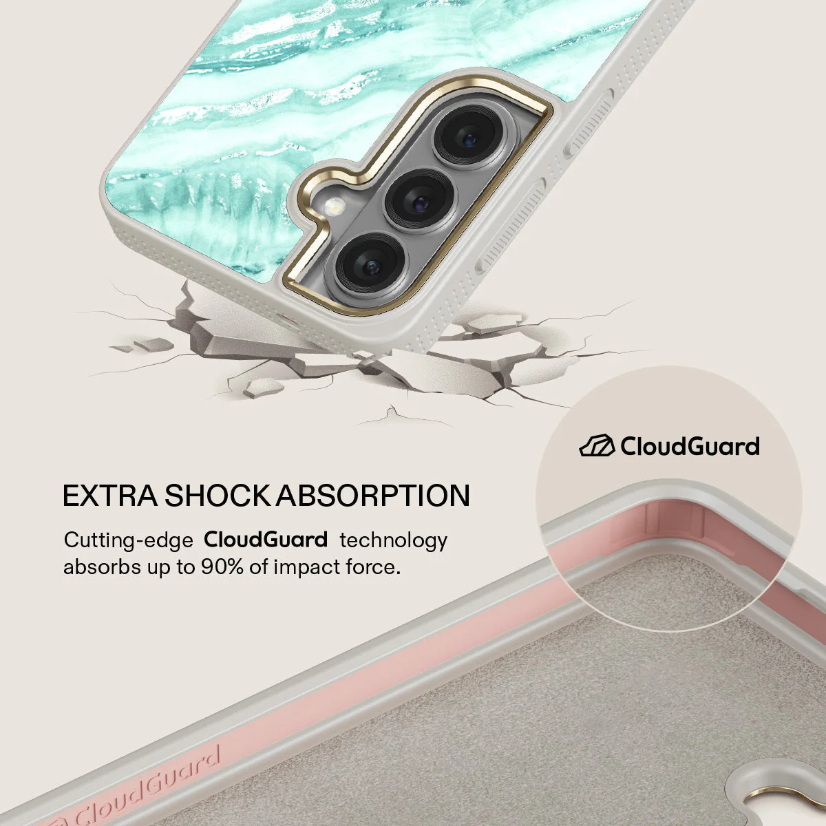 Fresh Breeze - Samsung Galaxy S26 Plus Case - Image 28