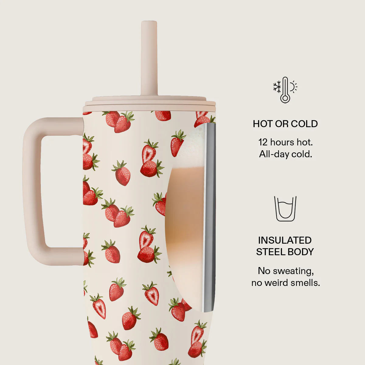 Freshly Picked - All Day Leakproof Tumbler - Image 5