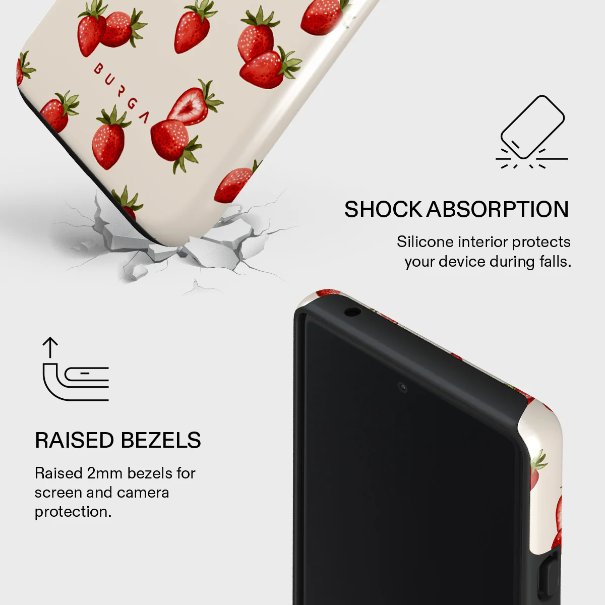 Freshly Picked - Google Pixel 6 Pro Case - Image 4