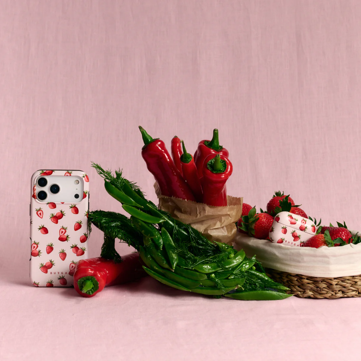 Freshly Picked - Google Pixel 6a Case - Image 7
