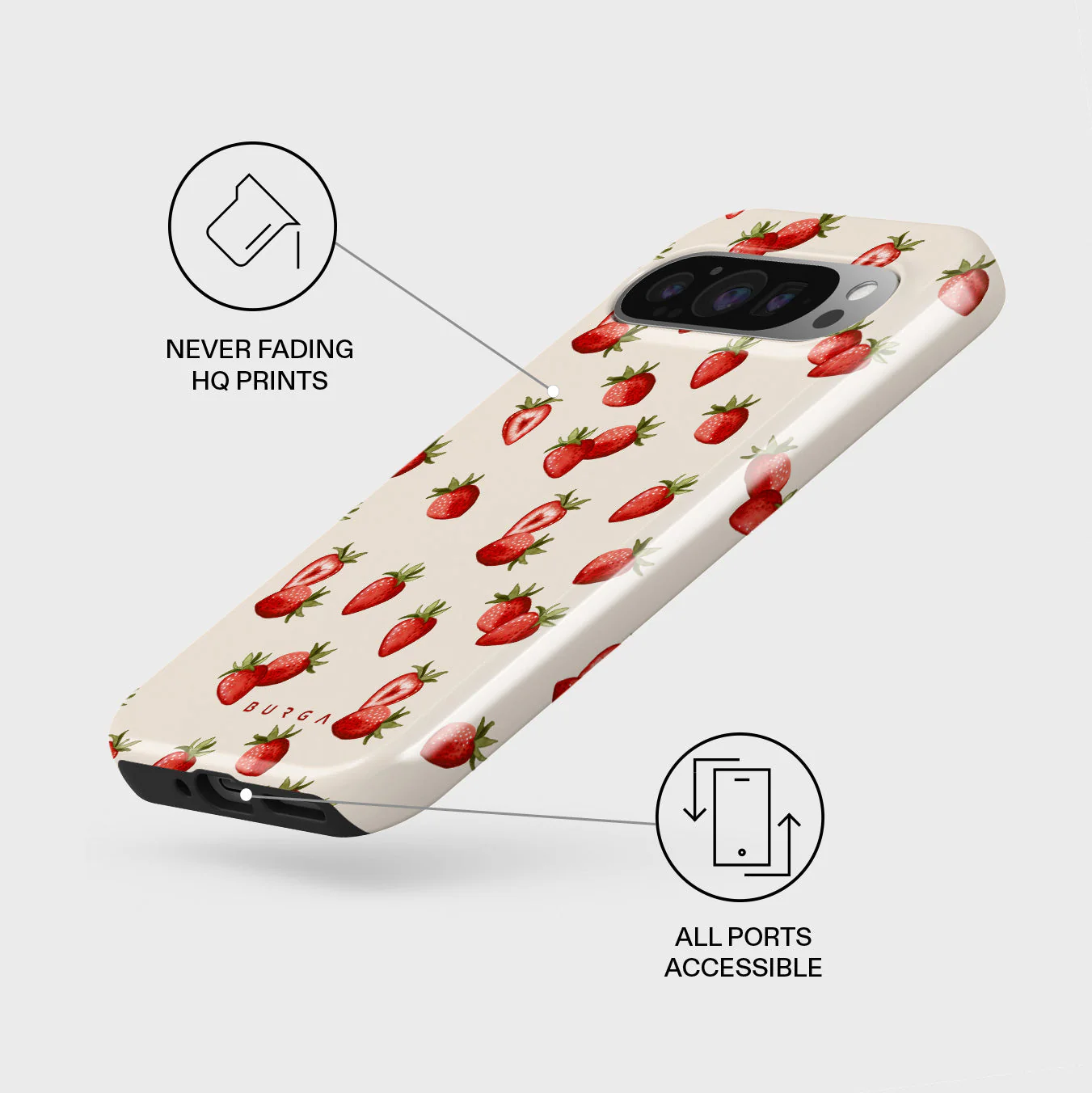 Freshly Picked - Google Pixel 9 Pro XL Case - Image 3