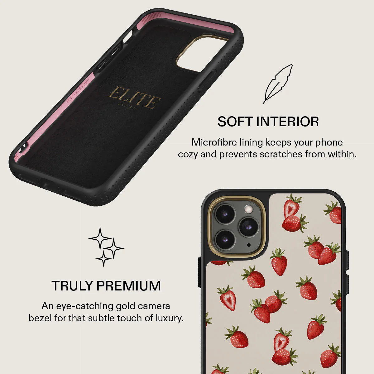 Freshly Picked - iPhone 11 Pro Case - Image 14