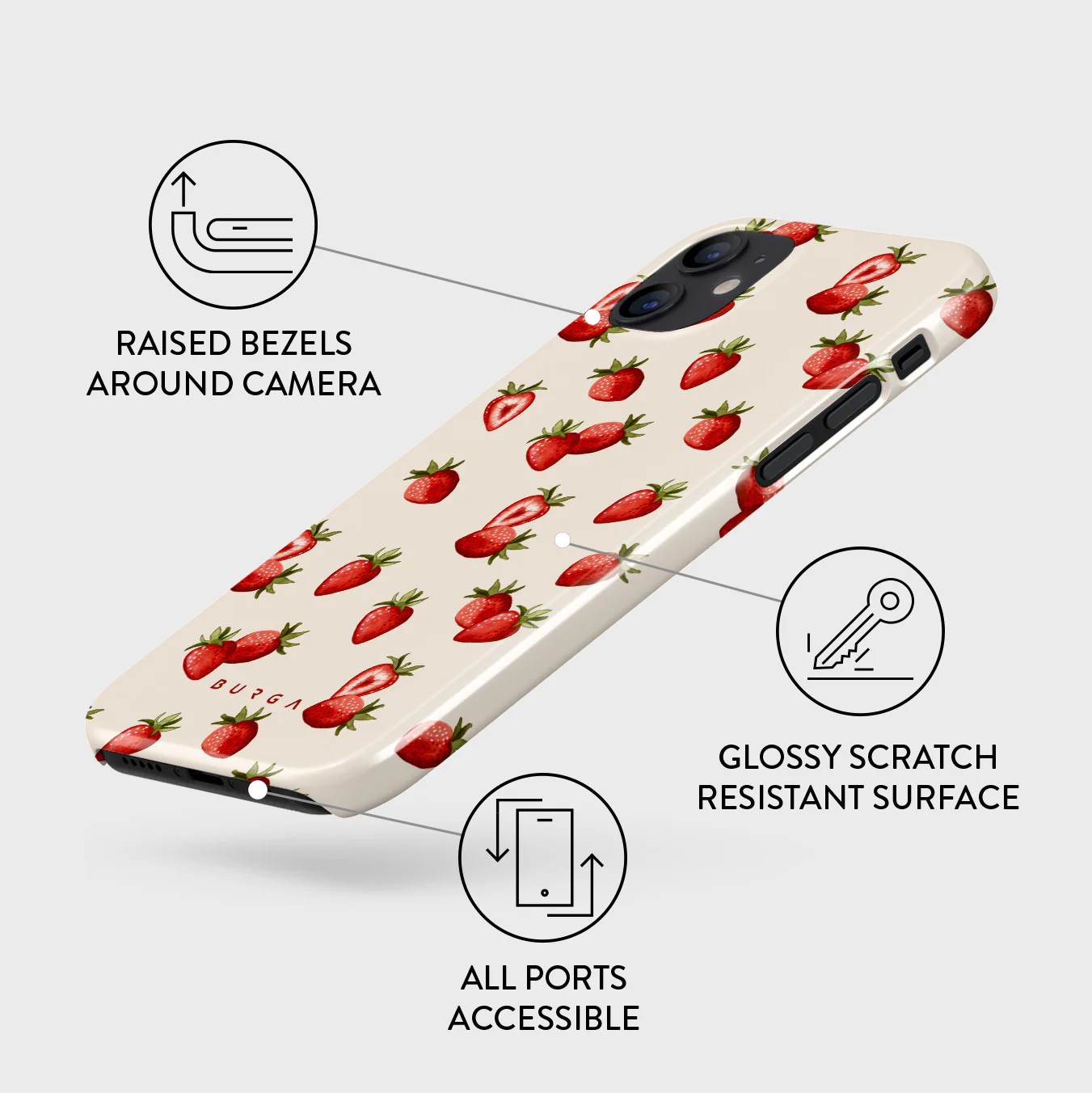 Freshly Picked - iPhone 12 Mini Case - Image 3