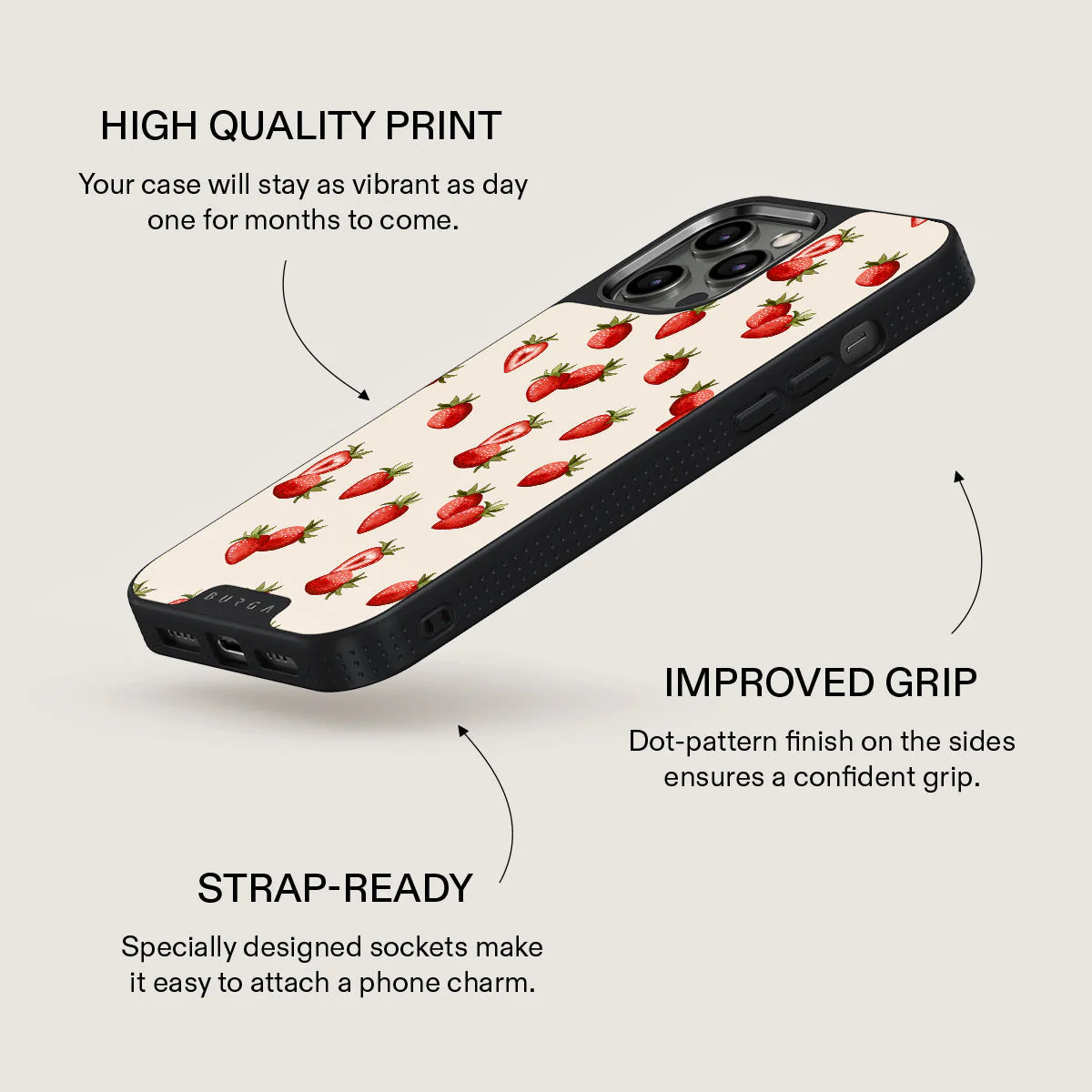Freshly Picked - iPhone 12 Pro Max Case - Image 20