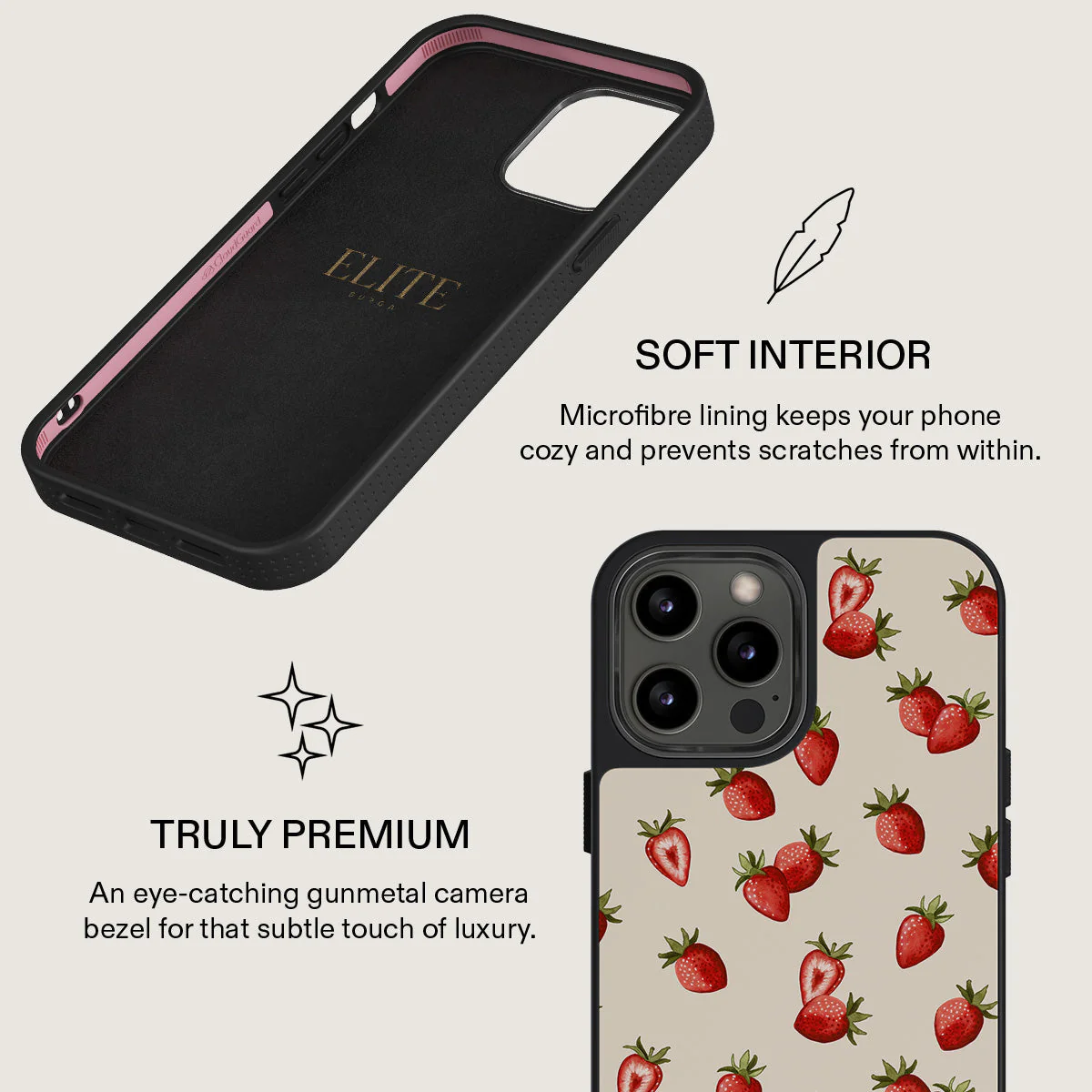 Freshly Picked - iPhone 12 Pro Max Case - Image 21