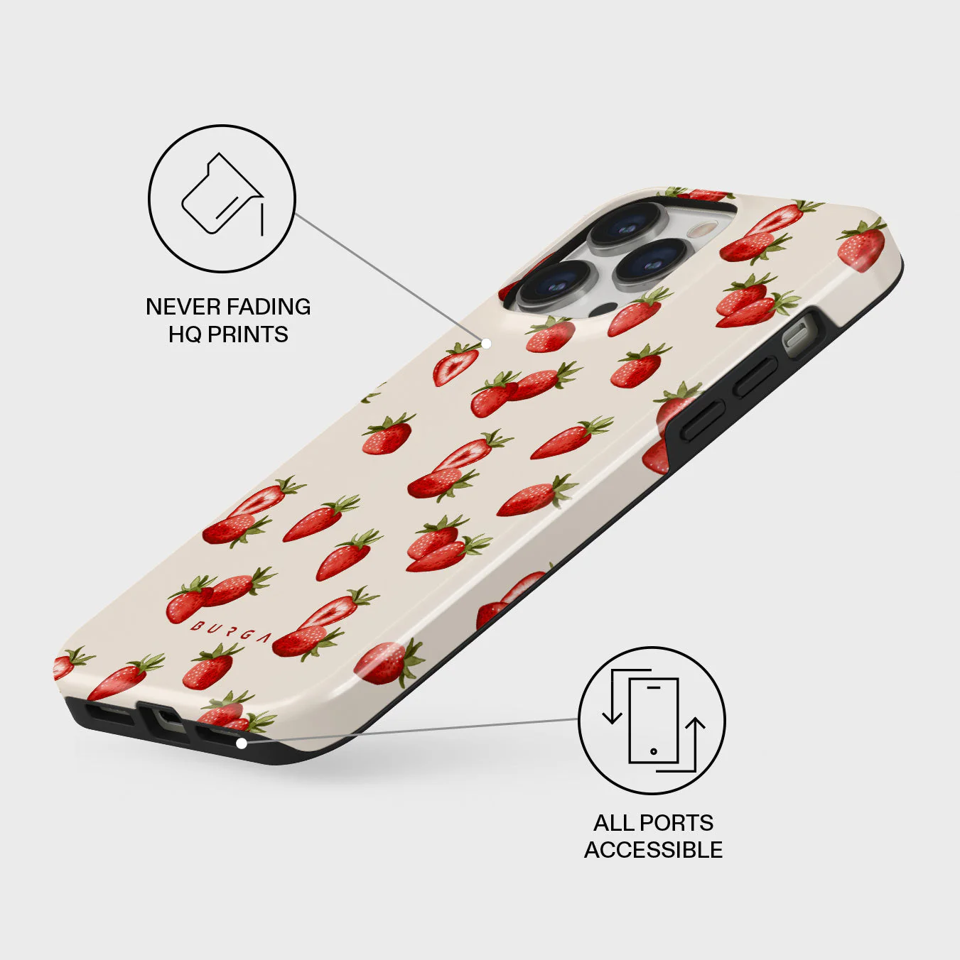 Freshly Picked - iPhone 13 Pro Max Case - Image 3