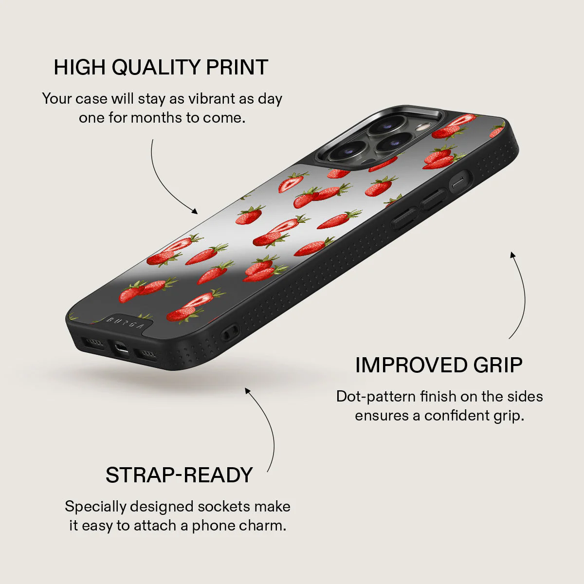 Freshly Picked - iPhone 13 Pro Max Case - Image 39