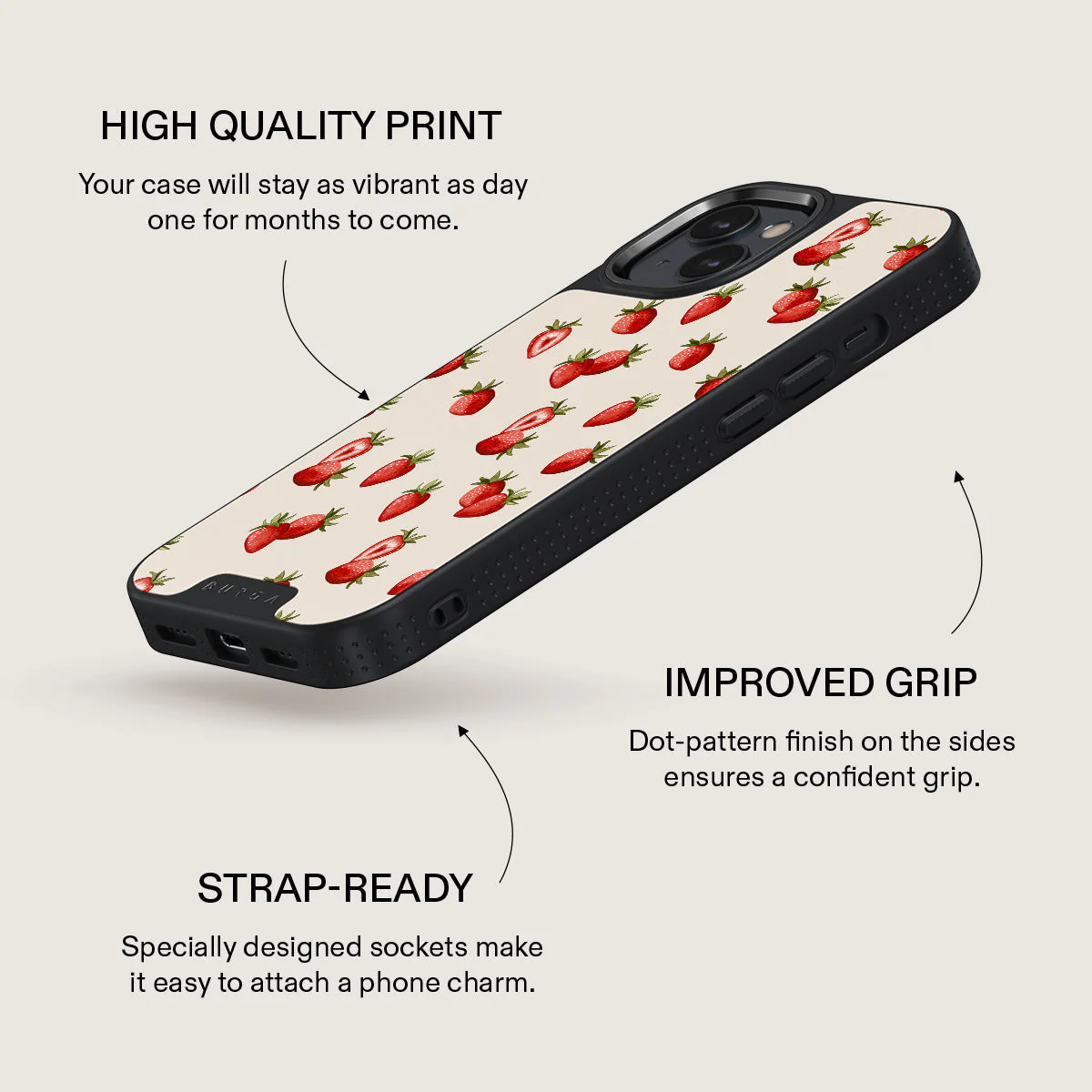 Freshly Picked - iPhone 14 Case - Image 16
