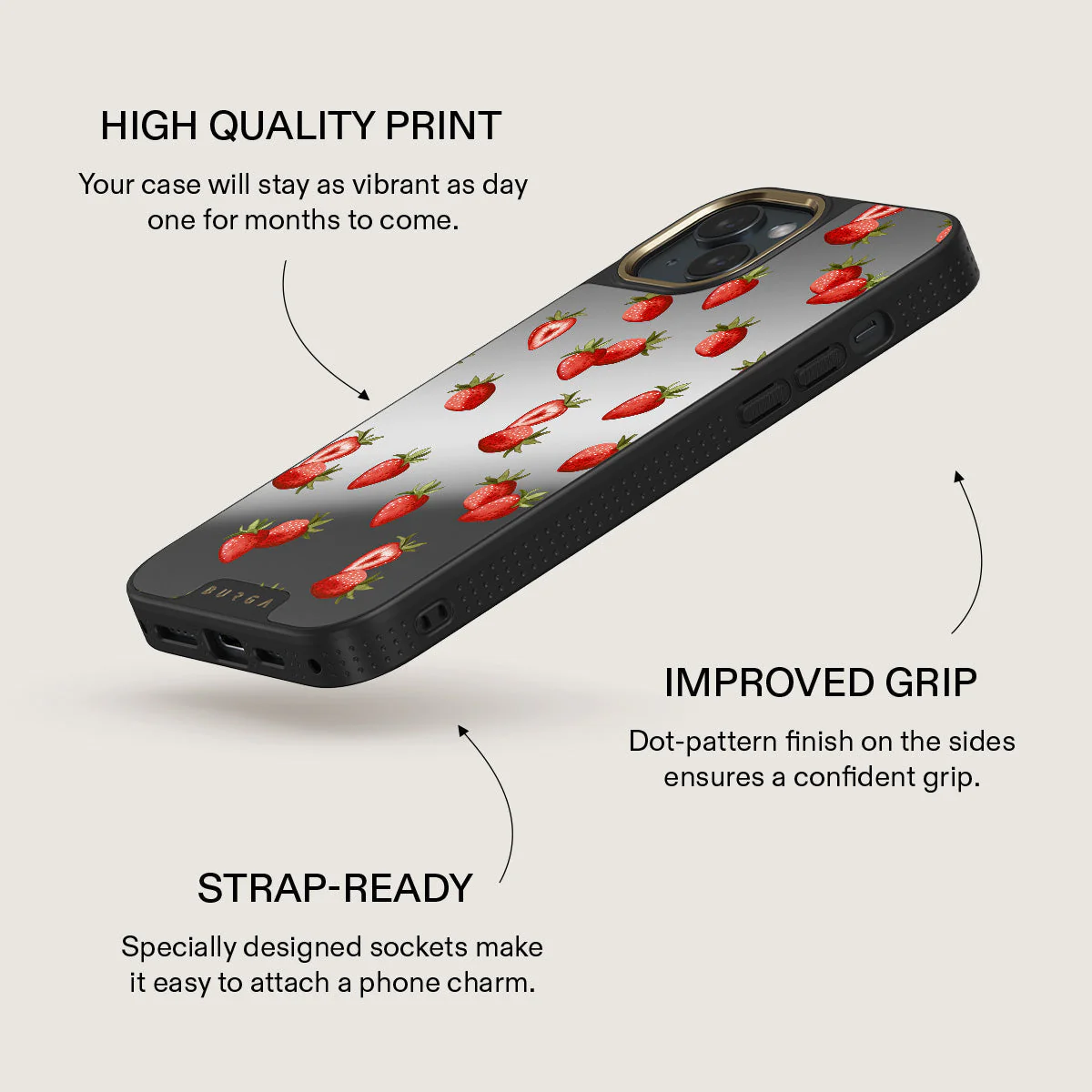 Freshly Picked - iPhone 14 Case - Image 31