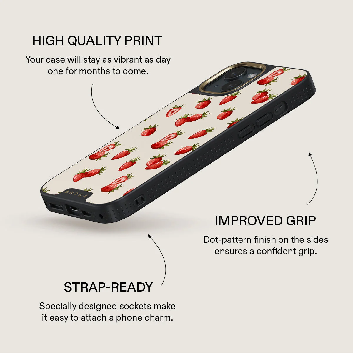 Freshly Picked - iPhone 15 Case - Image 9