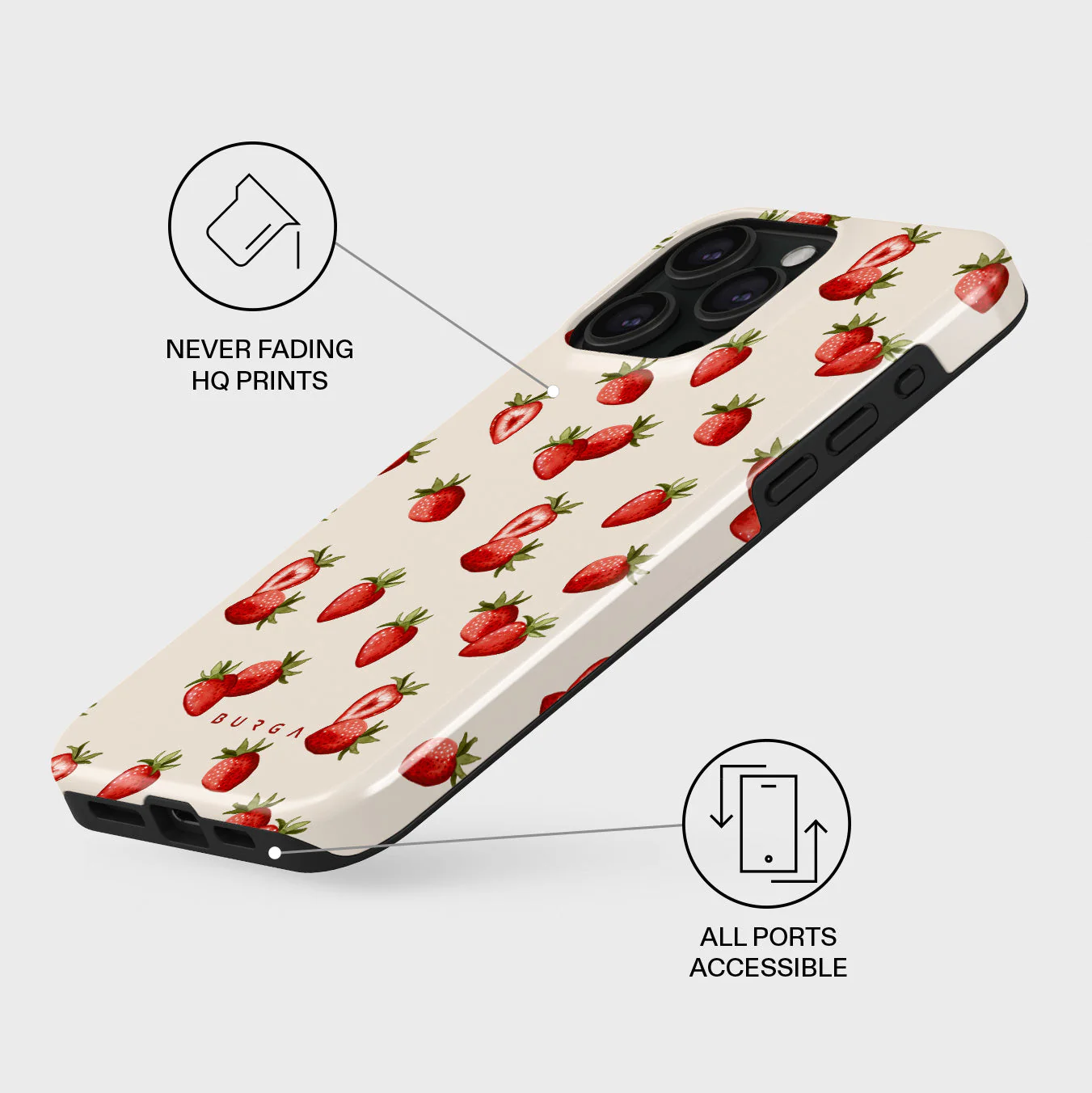 Freshly Picked - iPhone 15 Pro Case - Image 3