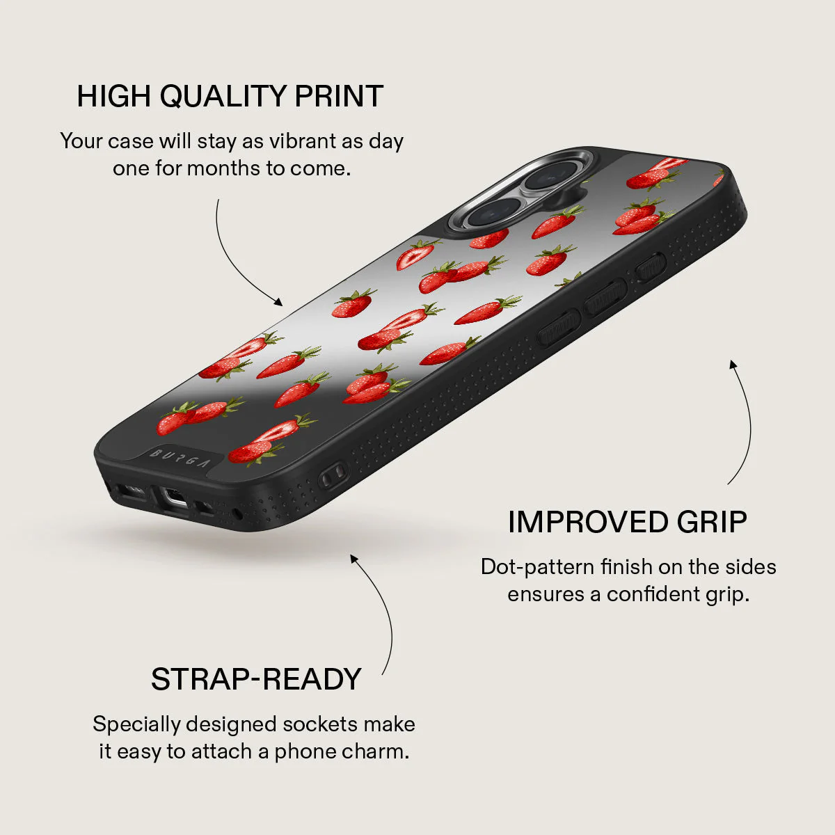 Freshly Picked - iPhone 16 Case - Image 40