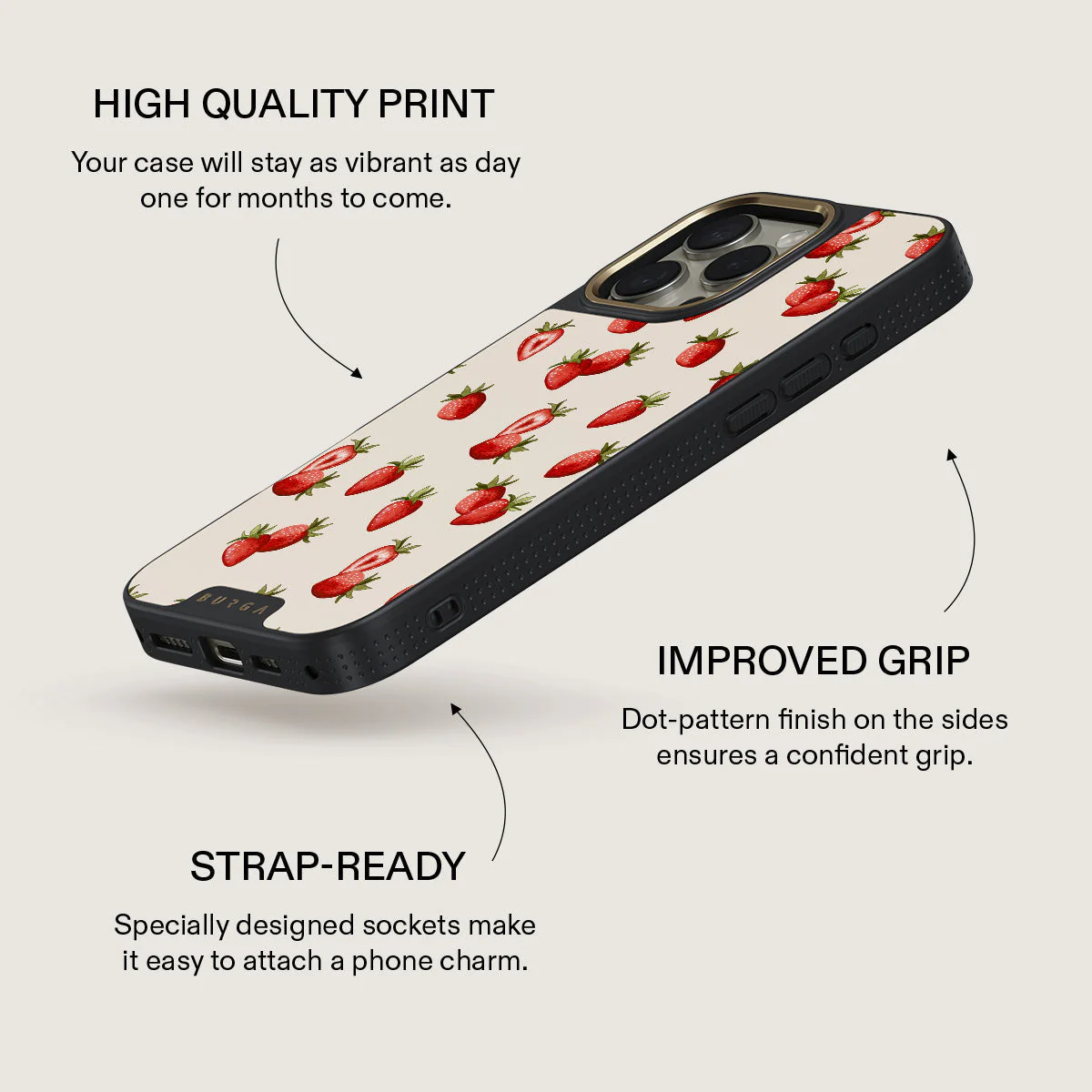Freshly Picked - iPhone 16 Pro Case - Image 10