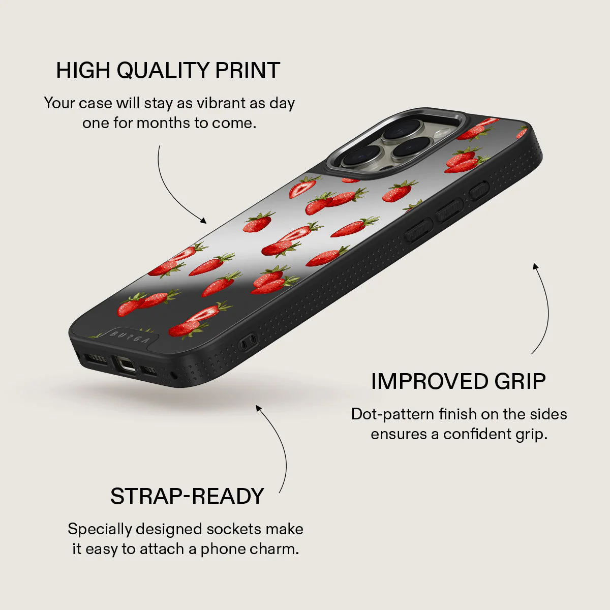 Freshly Picked - iPhone 16 Pro Case - Image 40