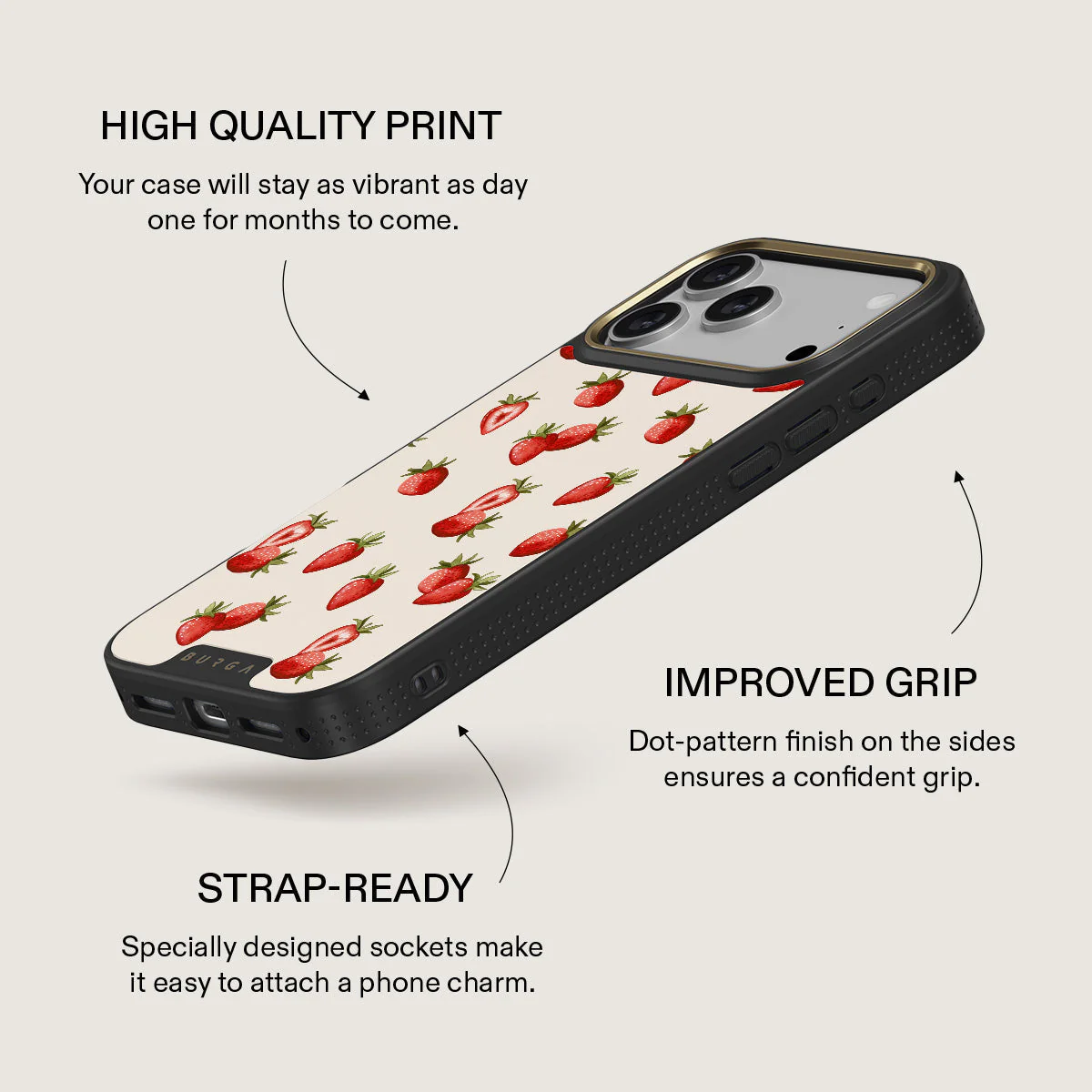 Freshly Picked - iPhone 17 Pro Max Case - Image 9