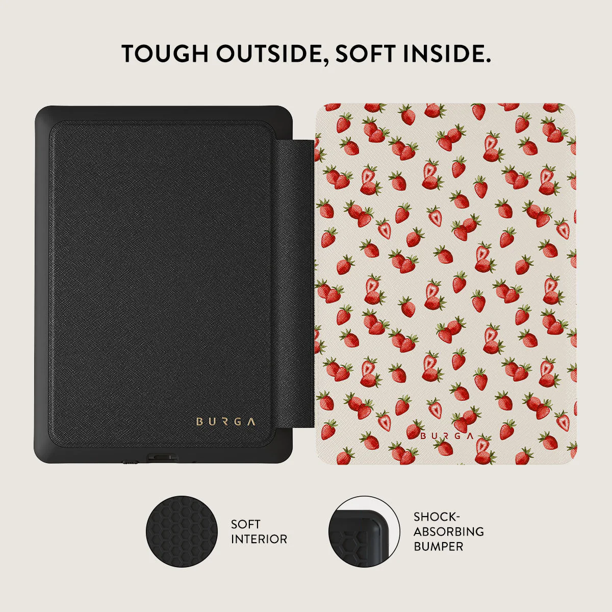Freshly Picked - Kindle Paperwhite (12th Gen) Case - Image 4