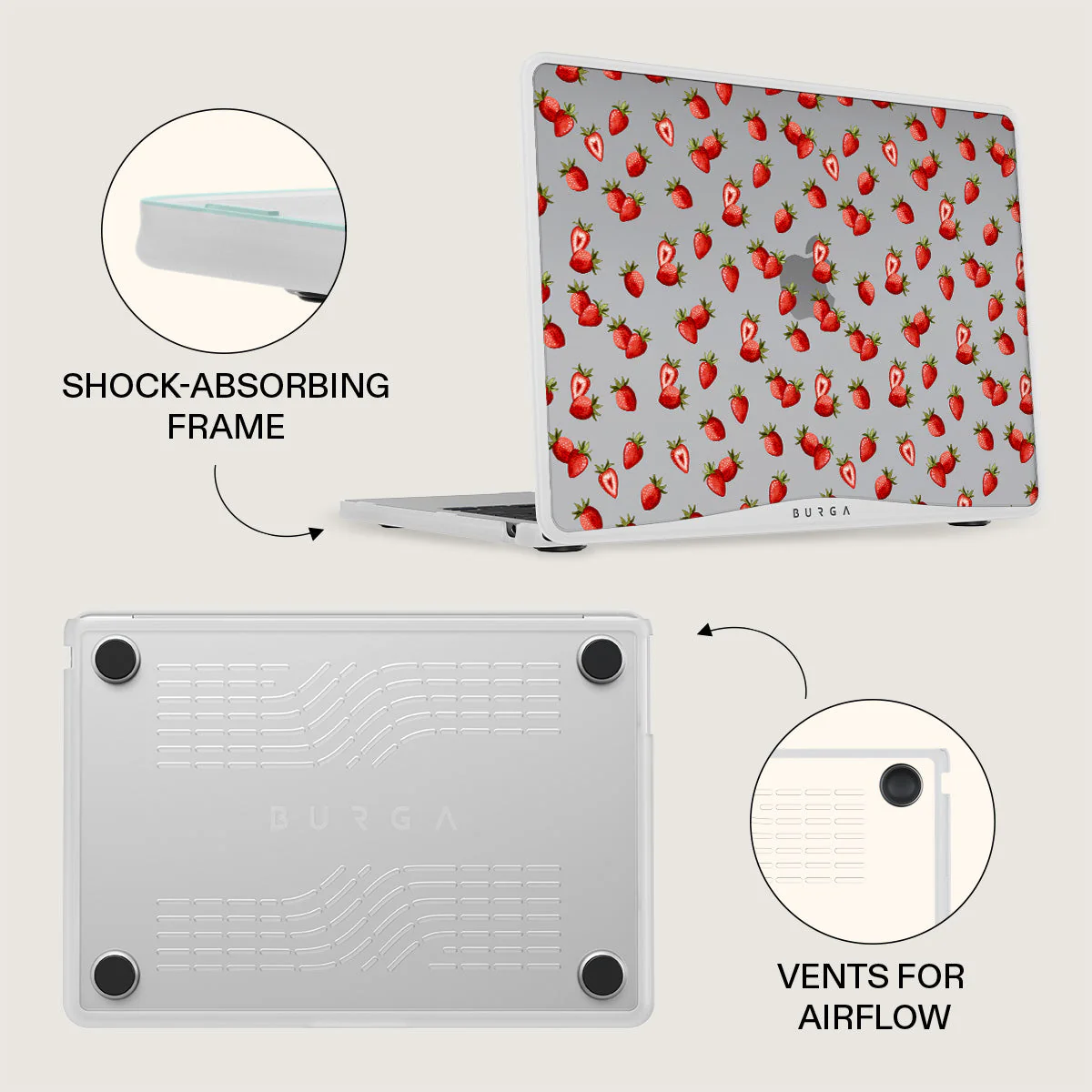 Freshly Picked - Macbook Case - Image 9